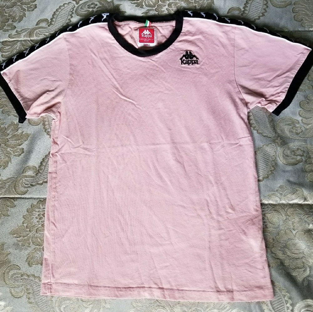 Kappa Short Sleeve Tee S